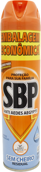 INSETICIDA SBP 360ML S/CHEIRO