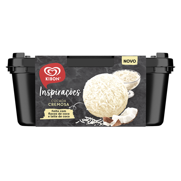 INSPIRACOES KIBON COCADA CREMOSA 1,3L