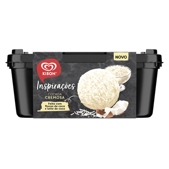 INSPIRACOES KIBON COCADA CREMOSA 1,3L