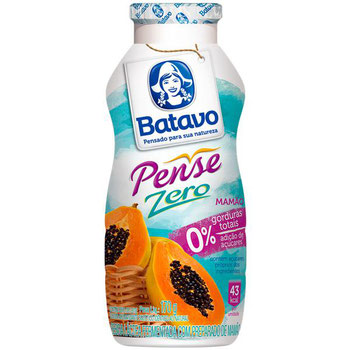 IOG BATAVO PENSE ZERO MAMAO  170G