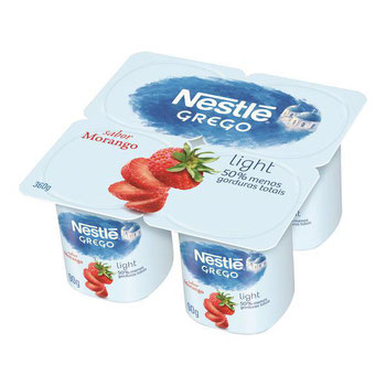 IOG GREGO NESTLE LIGHT MORANGO 360G
