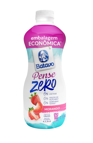 IOG LIQ MORANGO PENSE ZERO 1150G