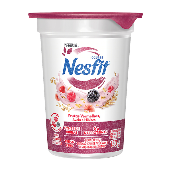 IOG NESFIT FRUTAS VERMELHAS 150G