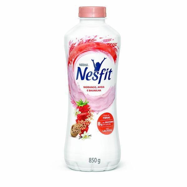 IOG NESFIT MORANGO AVEIA BAUNILHA 850G