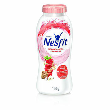 IOG NESFIT MORANGO BAUNILHA 170grs