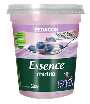 IOG PIA ESSENCE MIRTILO 500G