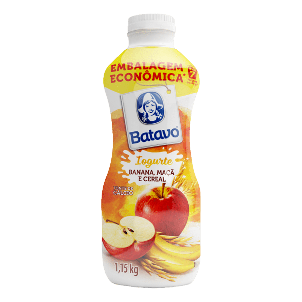 IOGURTE LIQ BATAVO CEREAL 1150G