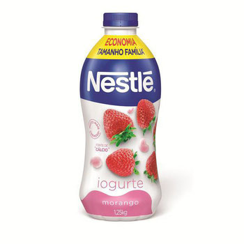 IOGURTE LIQ NESTLE MORANGO  1,25KG