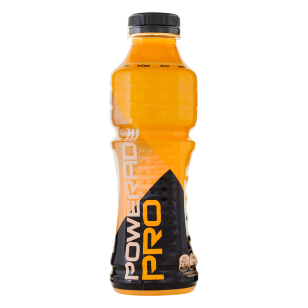 ISOTONICO POWERADE LARANJA 500ML
