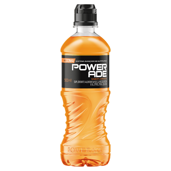 ISOTONICO POWERADE MARACUJA 500ML