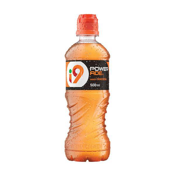 ISOTONICO POWERADE TANGERINA 500ML