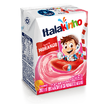 ITALAKINHO MORANGO 200ML