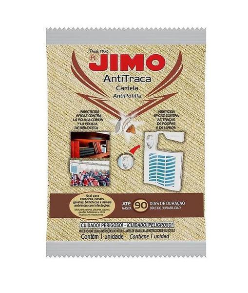 JIMO ANTI TRACA CARTELA