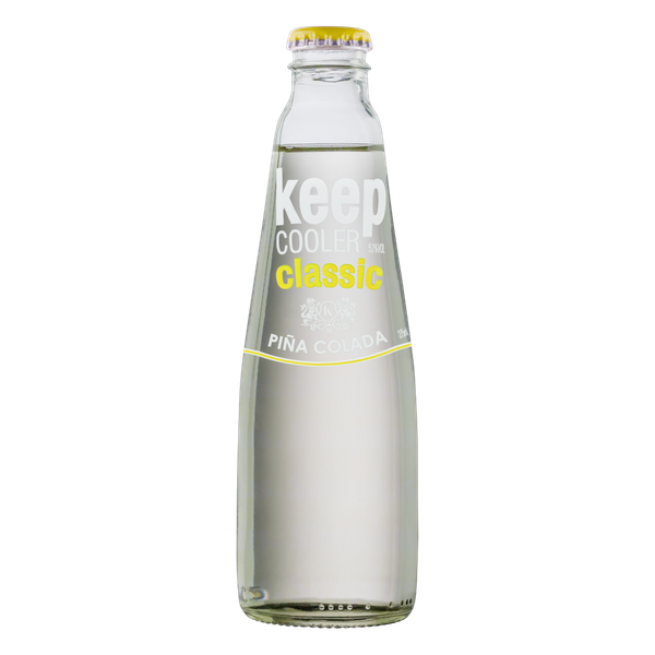 KEEP COOLER CLASSIC PINA COLADA 275ML