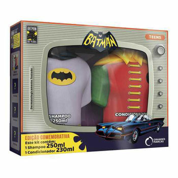 KIT BATMAN TEENS SH+COND 250/230ML