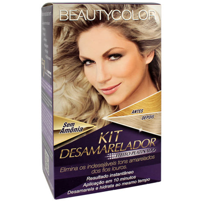 KIT BEAUTY DESAMARELADOR