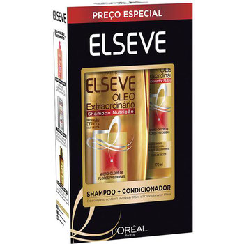 KIT ELSEVE SH.375ML+CO.170ML OLEO