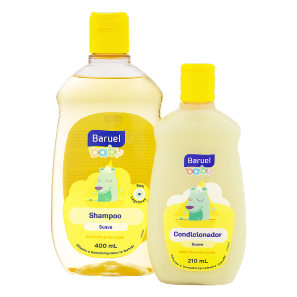 KIT INF SH 400+CON 210 SUA BA