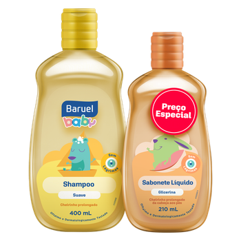 KIT INF SH 400+SAB 210 SUA BA