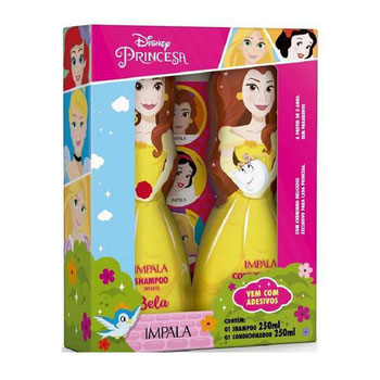 KIT PRINCESAS BELA SH+COND 250ML