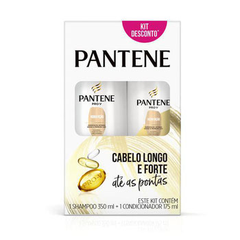 KIT SH +COND PANTENE HIDRAT 350/175ML