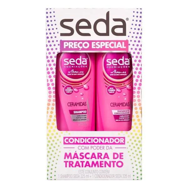 KIT SH+COND SEDA CACHOS DEFINIDO 325/325ML