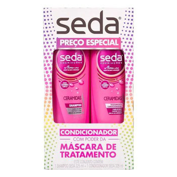 KIT SH+COND SEDA CACHOS DEFINIDO 325/325ML
