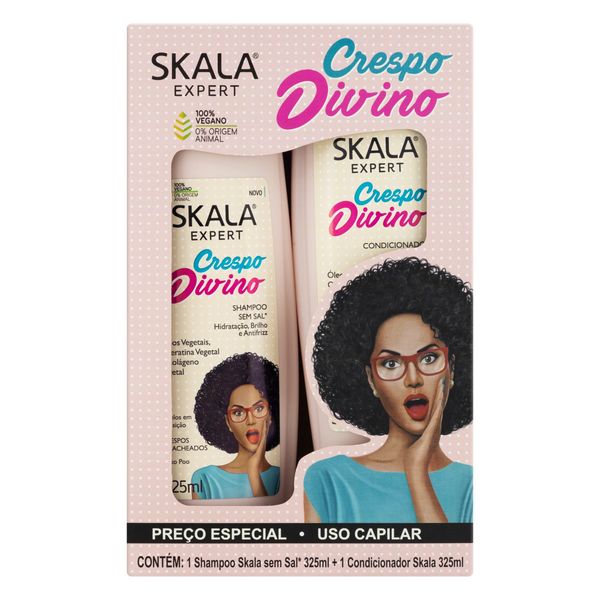 KIT SH+COND SKALA CRESPO 325