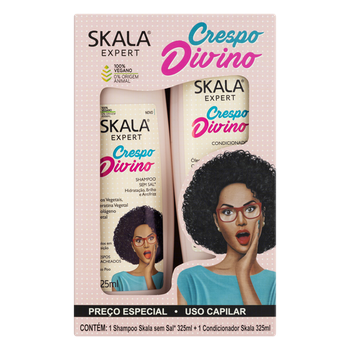 KIT SH+COND SKALA CRESPO 325