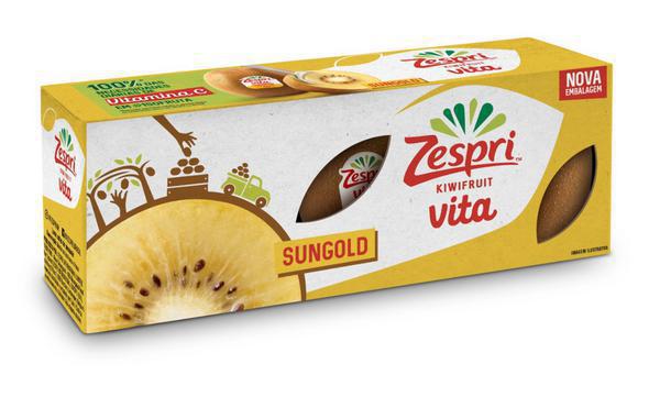 KIWI IMPORTADO ZESPRI 460G