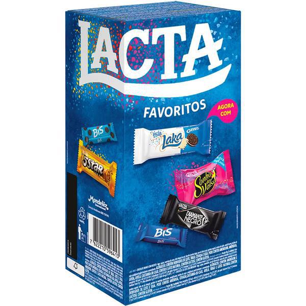 LACTA FAVORITOS 250,6 G