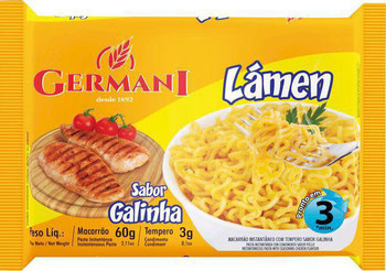 LAMEN GERMANI GALINHA 63G