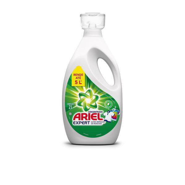 LAVA ROUPA ARIEL CONC 2L