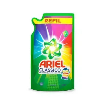 LAVA ROUPA ARIEL CONC RF 1,8L