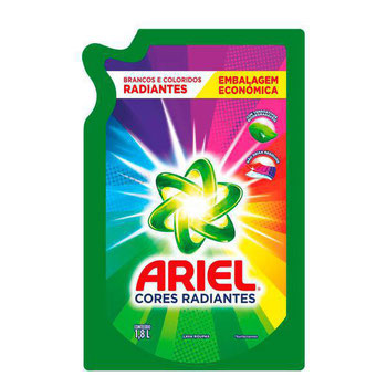 LAVA ROUPA ARIEL TOQUE DOWNY RF 1,800L
