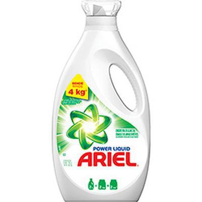 LAVA ROUPA LIQ ARIEL 2L