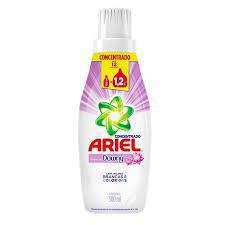 LAVA ROUPA LIQ ARIEL CONC 500ML