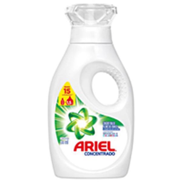 LAVA ROUPA LIQ ARIEL CONC 630ML