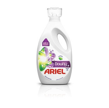 LAVA ROUPA LIQ ARIEL CONC TOQUE DOWNY 2L