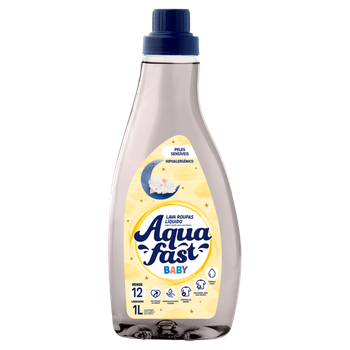 LAVA ROUPAS AQUAFAST BABY 1L