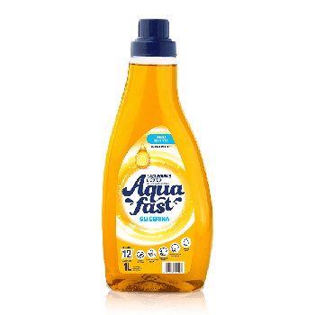 LAVA ROUPAS AQUAFAST GLIC 1L