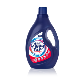 LAVA ROUPAS AQUAFAST MULTIACAO L3P2,6L