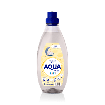 LAVA ROUPAS AQUAFAST MULTIACAO RF 1L