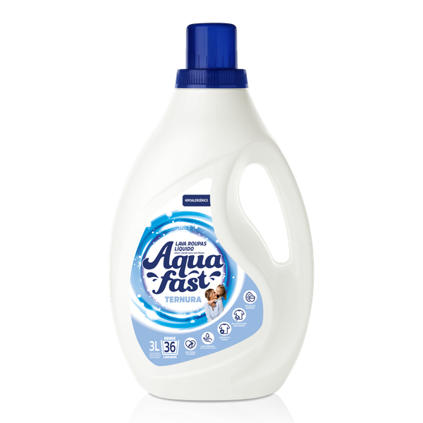 LAVA ROUPAS AQUAFAST TERNURA L3P2,6L