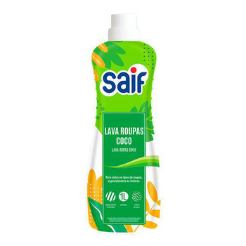 LAVA ROUPAS SAIF COCO 1L