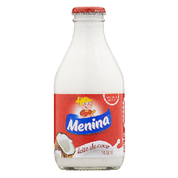 LEITE COCO MENINA 200ML