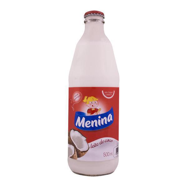 LEITE COCO MENINA 500ML