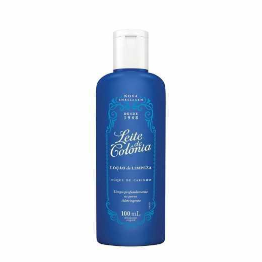LEITE DE COLONIA TOQUE DE CARINHO 100ML