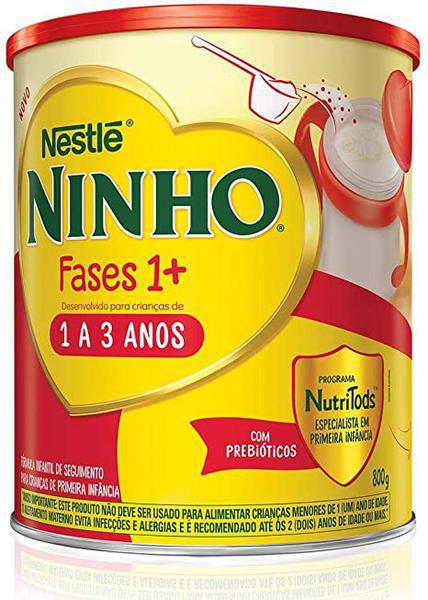 LEITE NINHO 1+ 400G