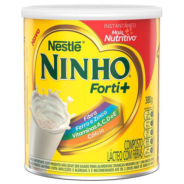 LEITE PO NINHO INTEGRAL INSTAN 380G
